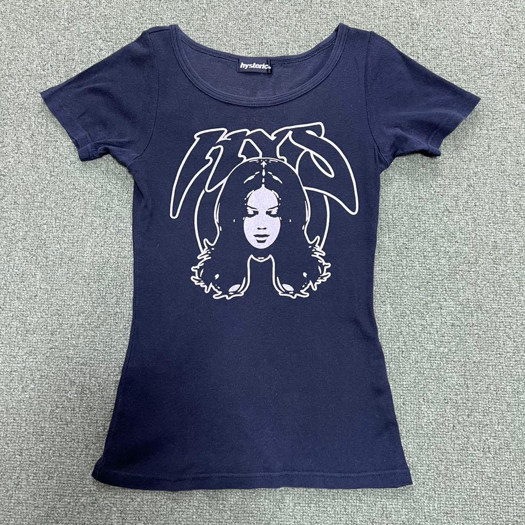 ヒステリックグラマー Tシャツ　ヒステリックガール