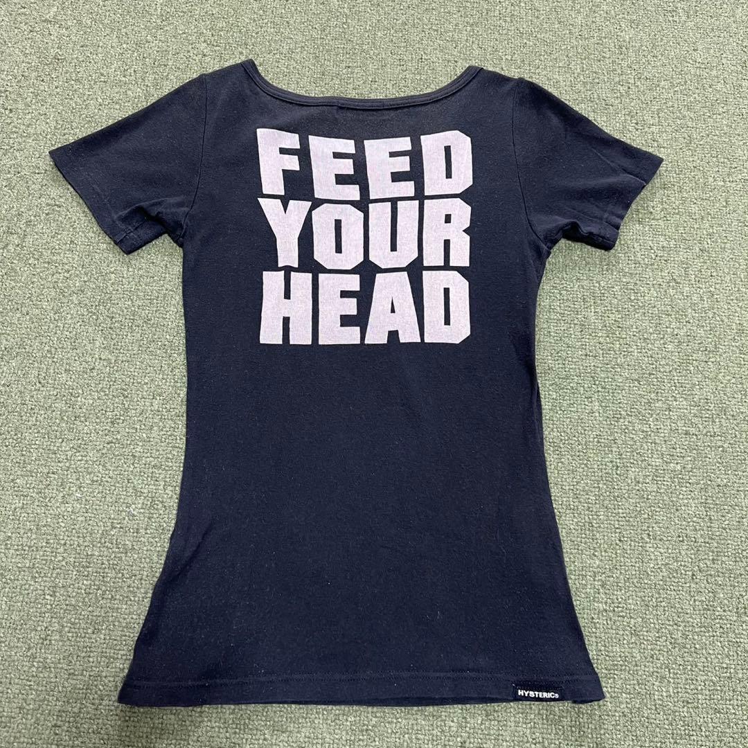 ヒステリックグラマー Tシャツ　ヒステリックガール