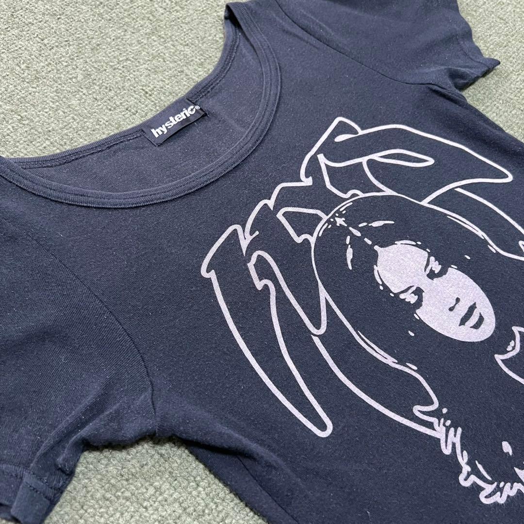 ヒステリックグラマー Tシャツ　ヒステリックガール