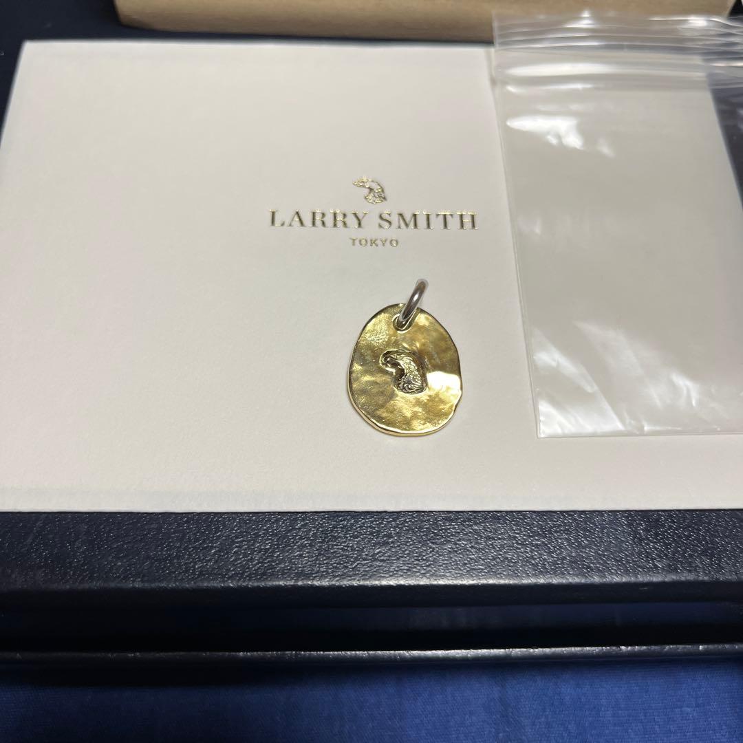 ラリースミス18金