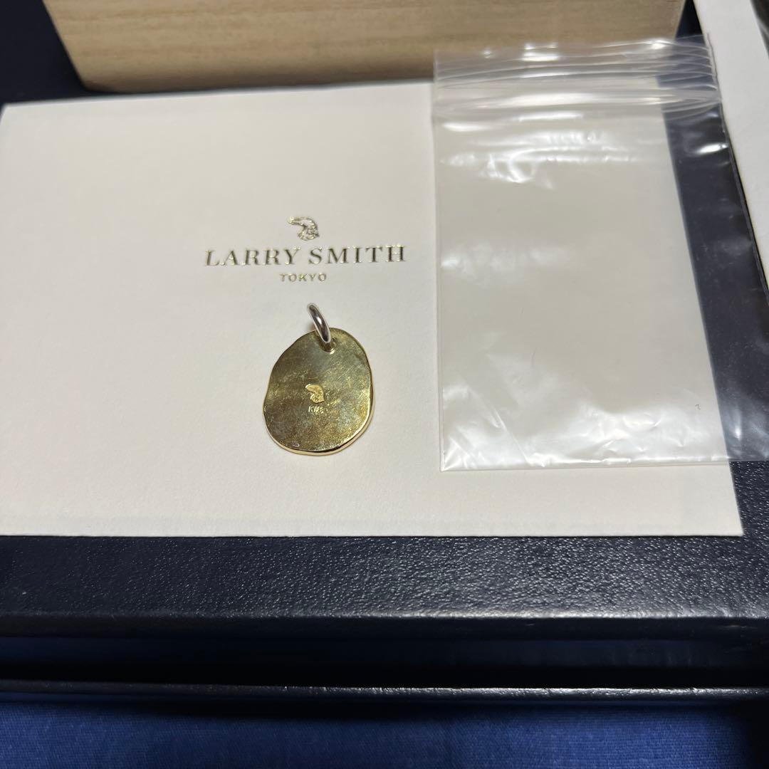 ラリースミス18金