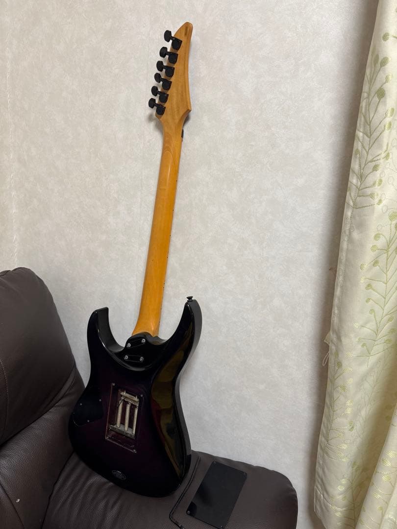 YAMAHA YG821DM-R エレキギター ヤマハ