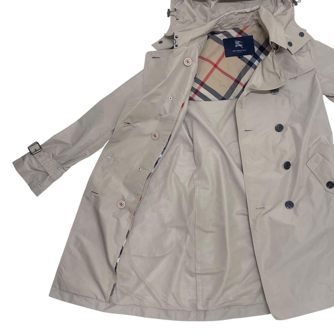 BURBERRY バーバリー トレンチコート スプリングコート撥水加工C120