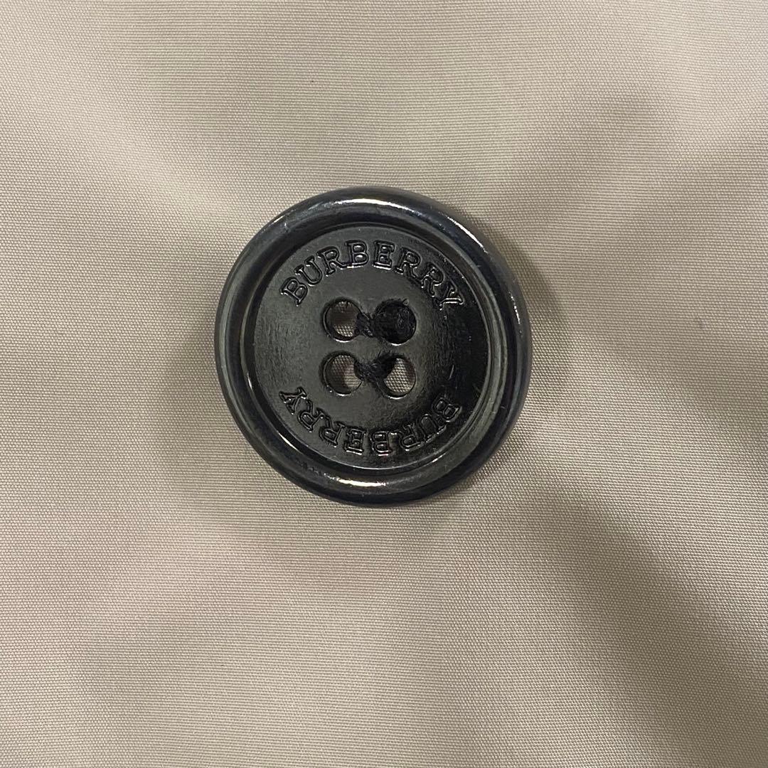 BURBERRY バーバリー トレンチコート スプリングコート撥水加工C120