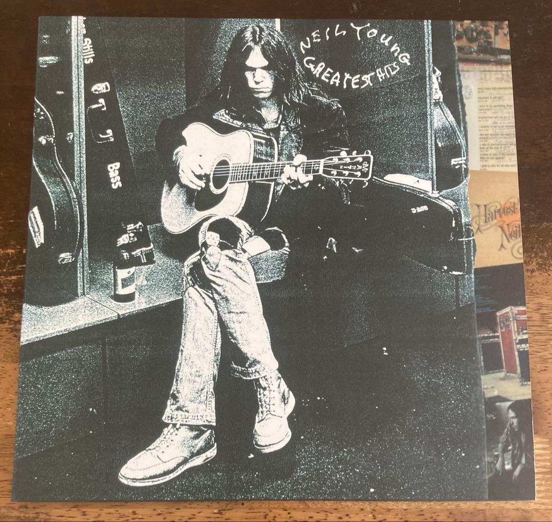 ■稀少アナログ高音質2LP+7”■NEIL YOUNG / ニールヤング ■Gr