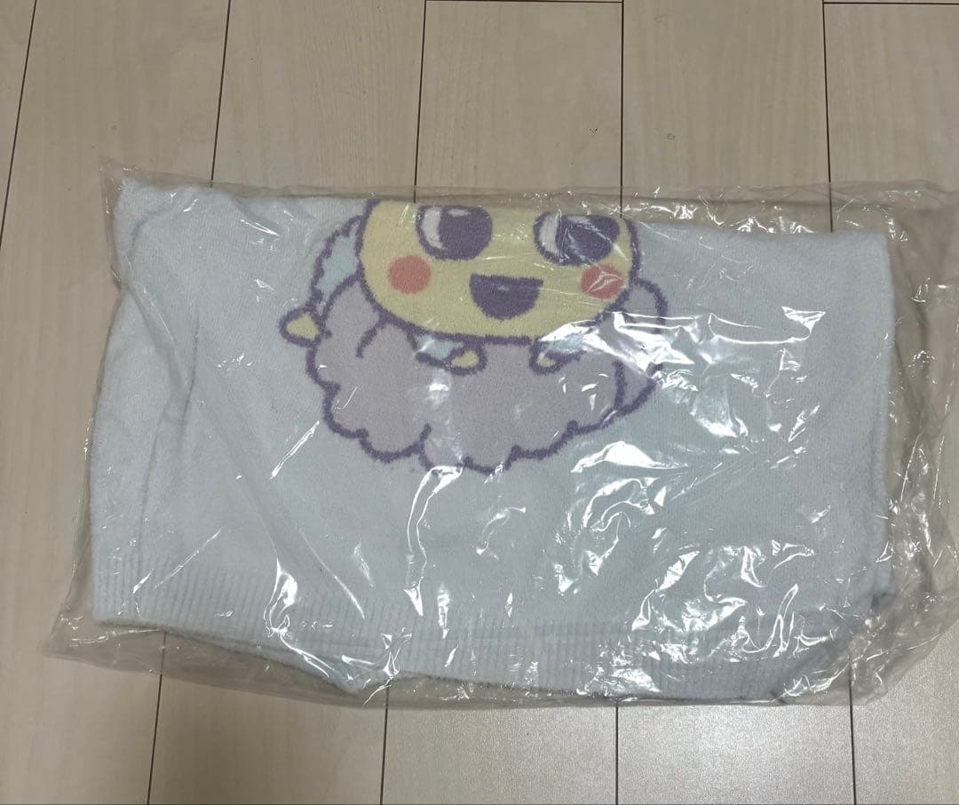 スナイデルホーム たまごっち ニットプルオーバー まめっち