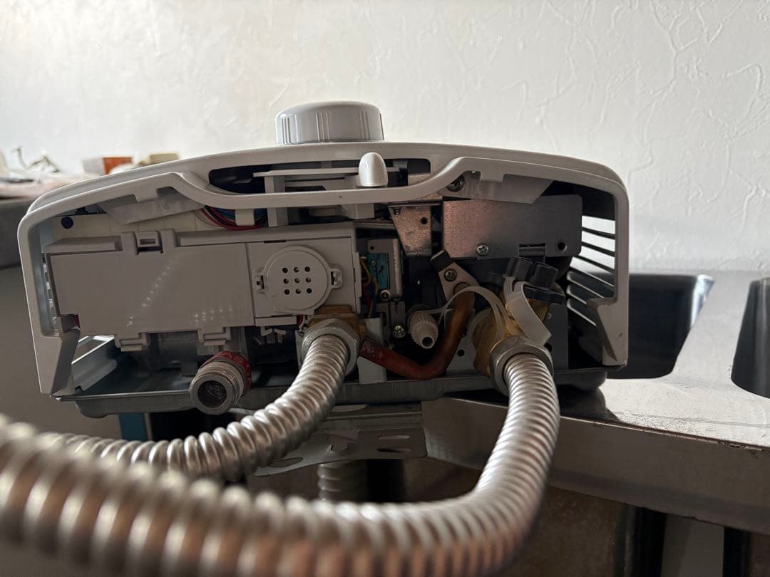 Paloma PH-5FV-1 給湯器 LPG 10.5kW