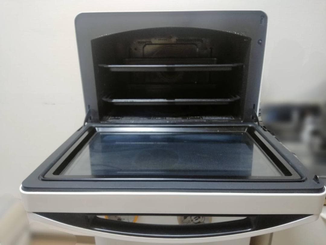 TOSHIBA 過熱水蒸気オーブンレンジ KD-520(W)