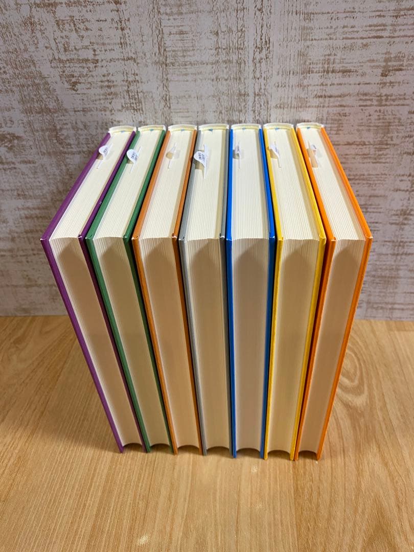 【ナルニア国物語】 ハードカバー 全巻セット＋関連本 まとめ売り 10冊