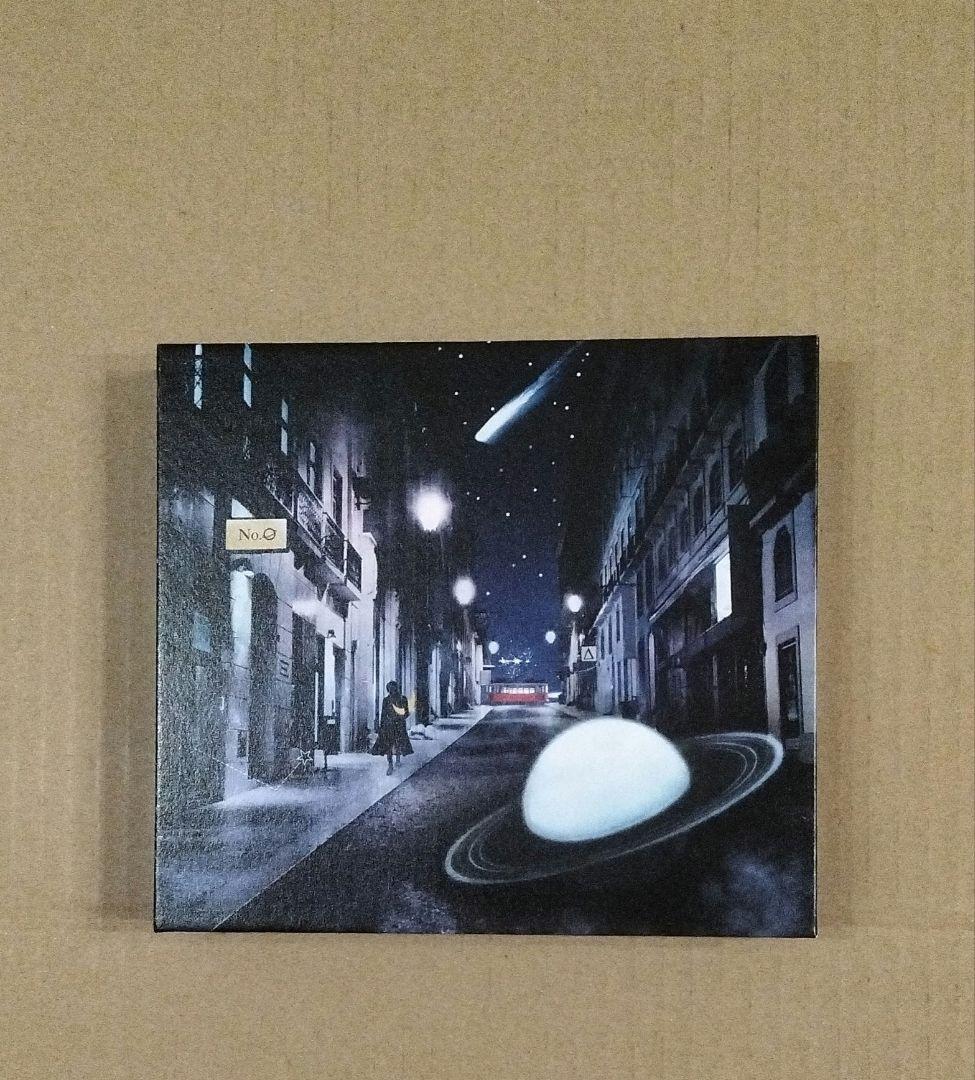 BUCK-TICK No.0 完全生産限定盤A CD+Blu-ray バクチク