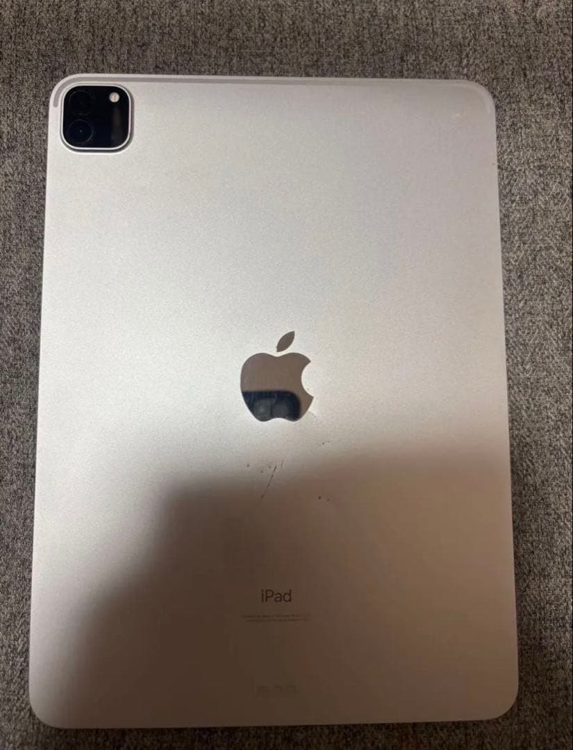 iPad Pro 11インチ 第3世代 M1 128GB WiFiモデル