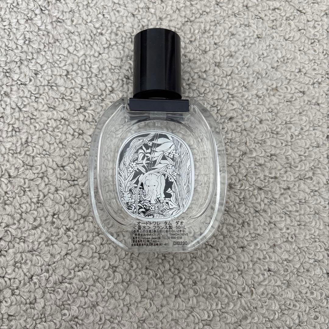 diptyque tamdao オードトワレ　50ml