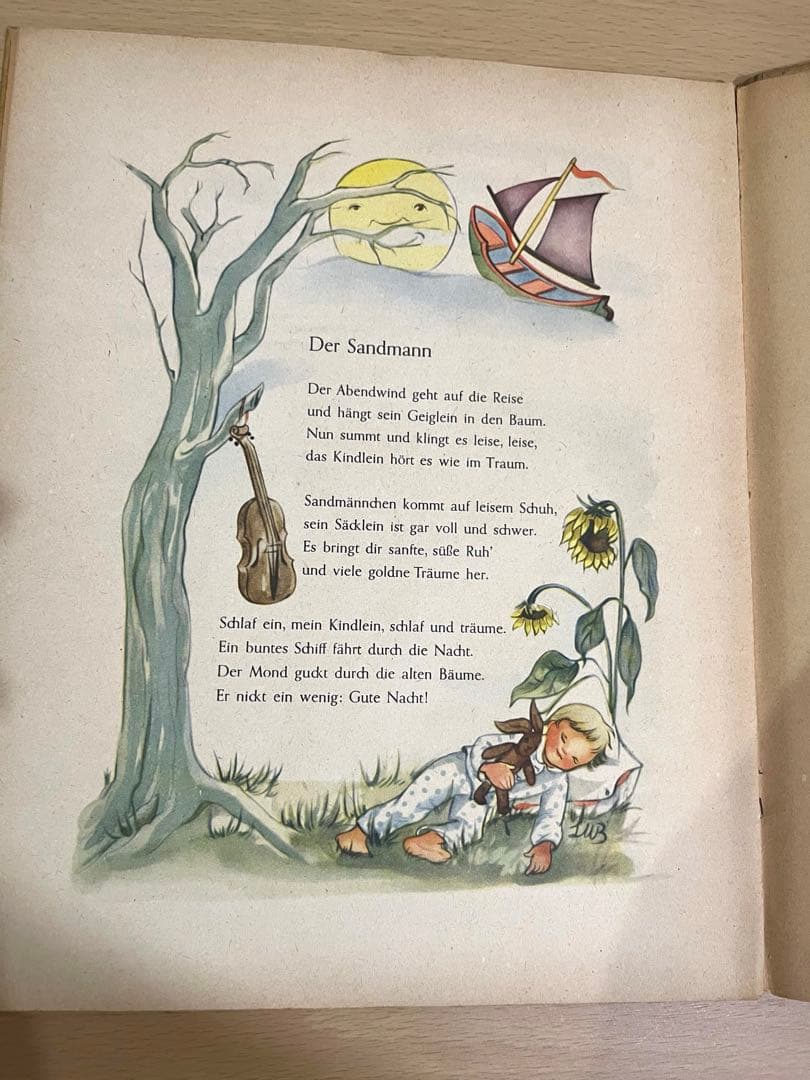 NO.312 希少 古書 アンティーク 洋書 ドイツ絵本 児童書 イースター