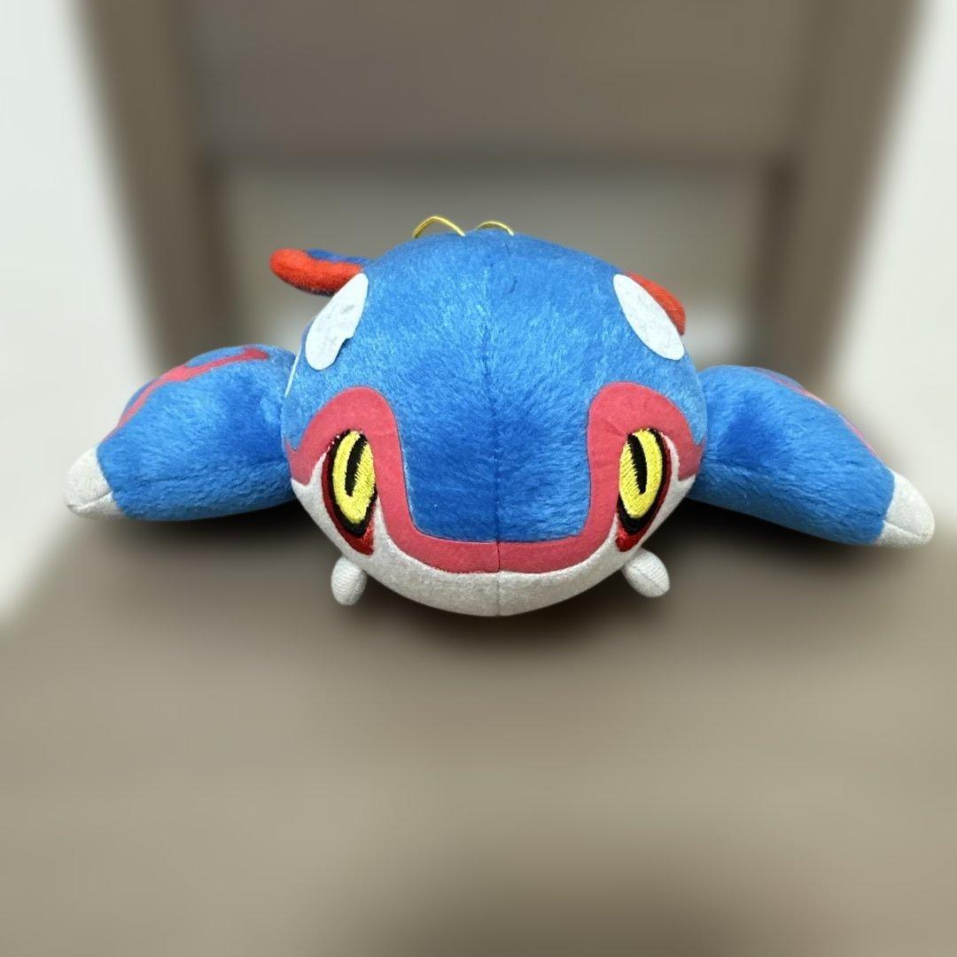 レア ポケモン カイオーガ ドール コロッとまんまる ぬいぐるみ