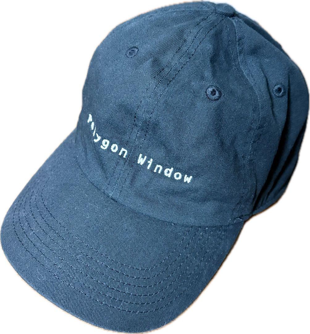 Polygon Window aphex twin Beatink 公式キャップ