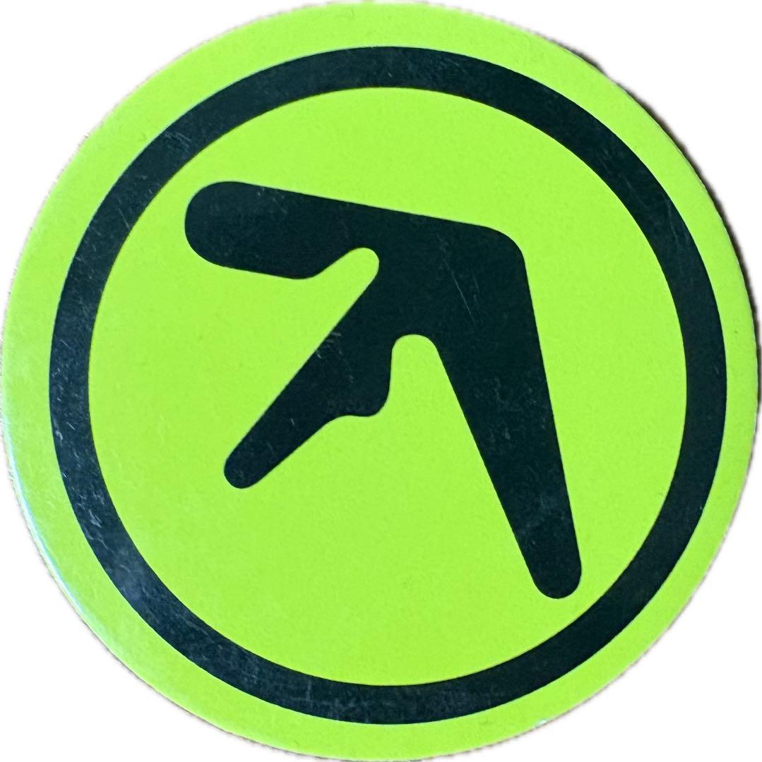 Polygon Window aphex twin Beatink 公式キャップ