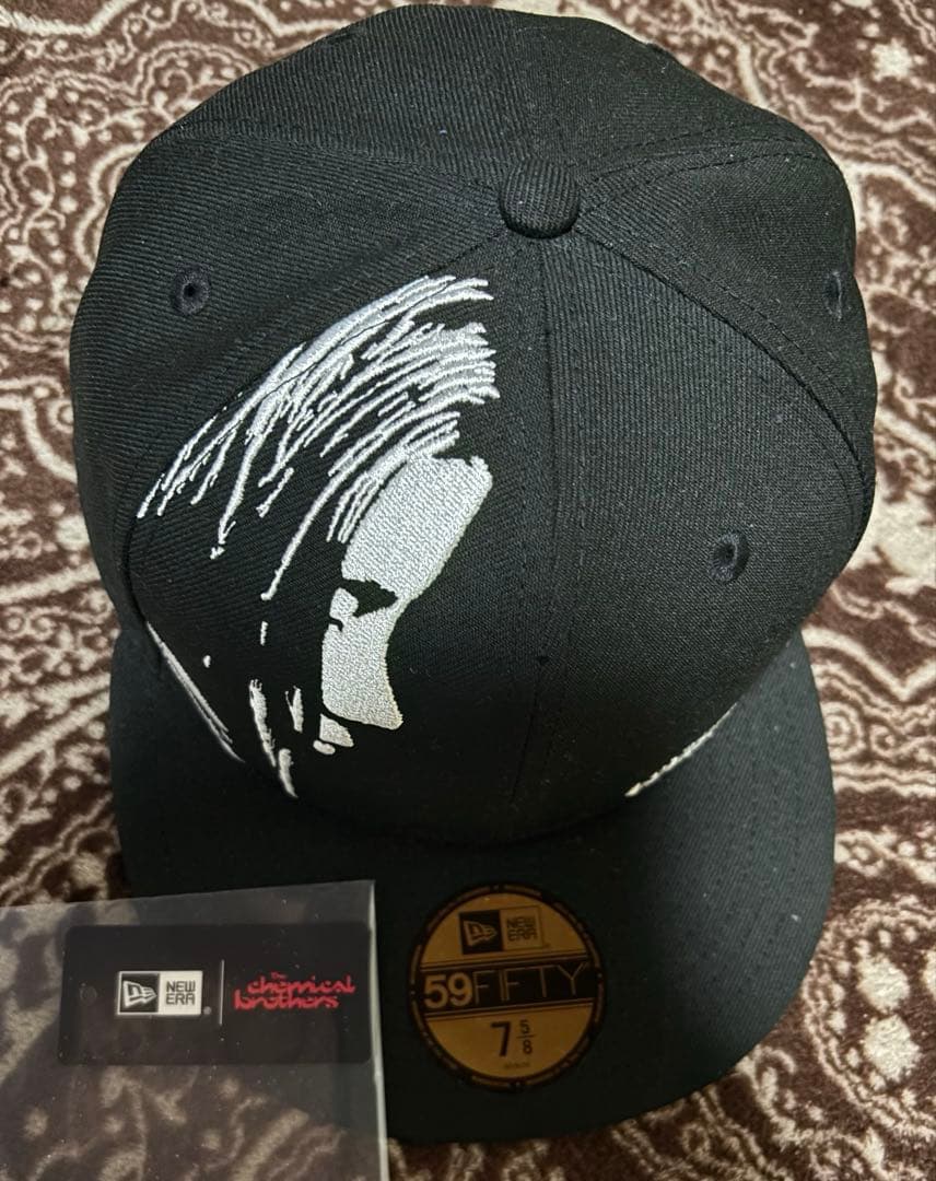 ニューエラ ケミカルブラザーズ 59FIFTY DigYour Own Hole