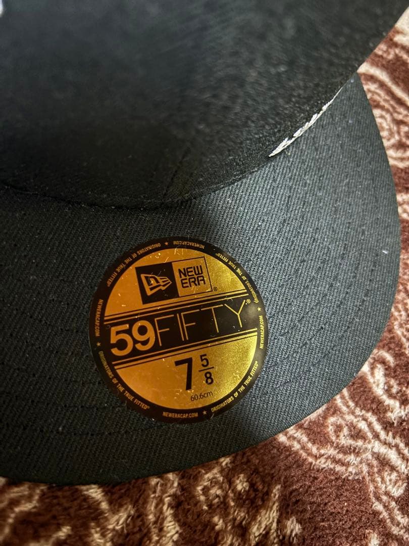 ニューエラ ケミカルブラザーズ 59FIFTY DigYour Own Hole