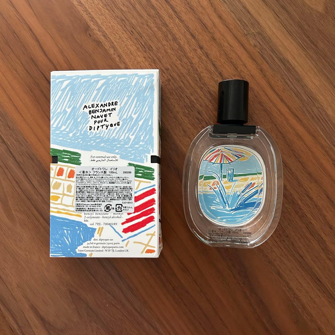 DIPTYQUE イリオ