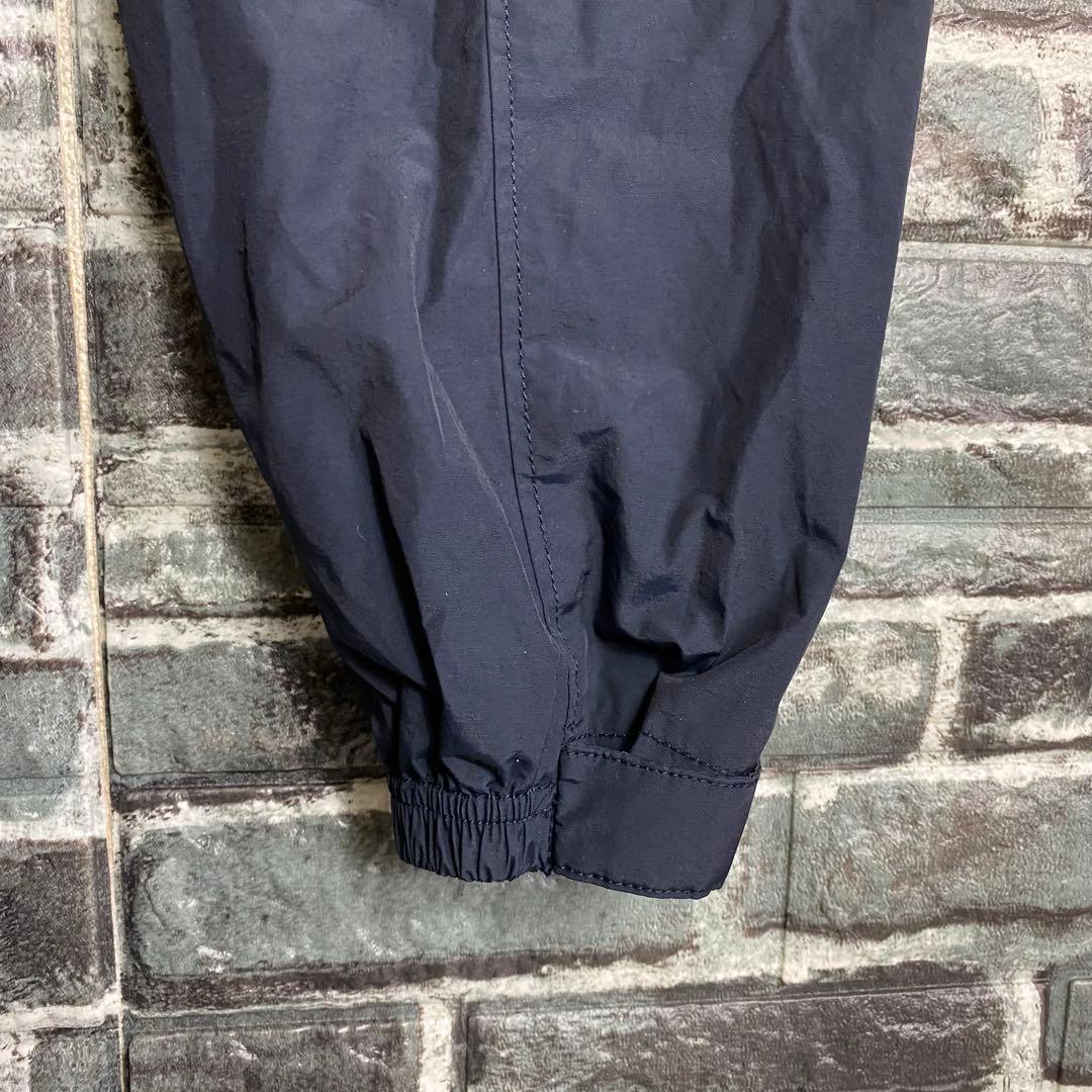 90s OLDGAP ナイロンジャケット ネイビー オーバーサイズ XL id8