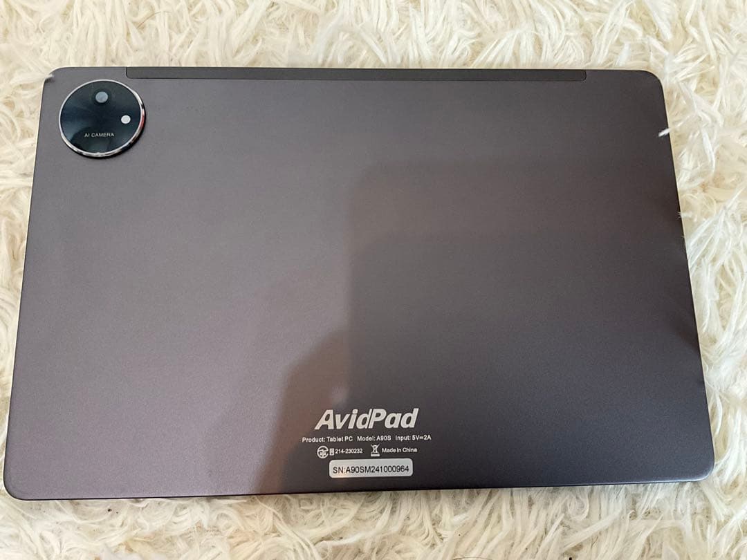 AvidPad A90S Androidタブレット 本体