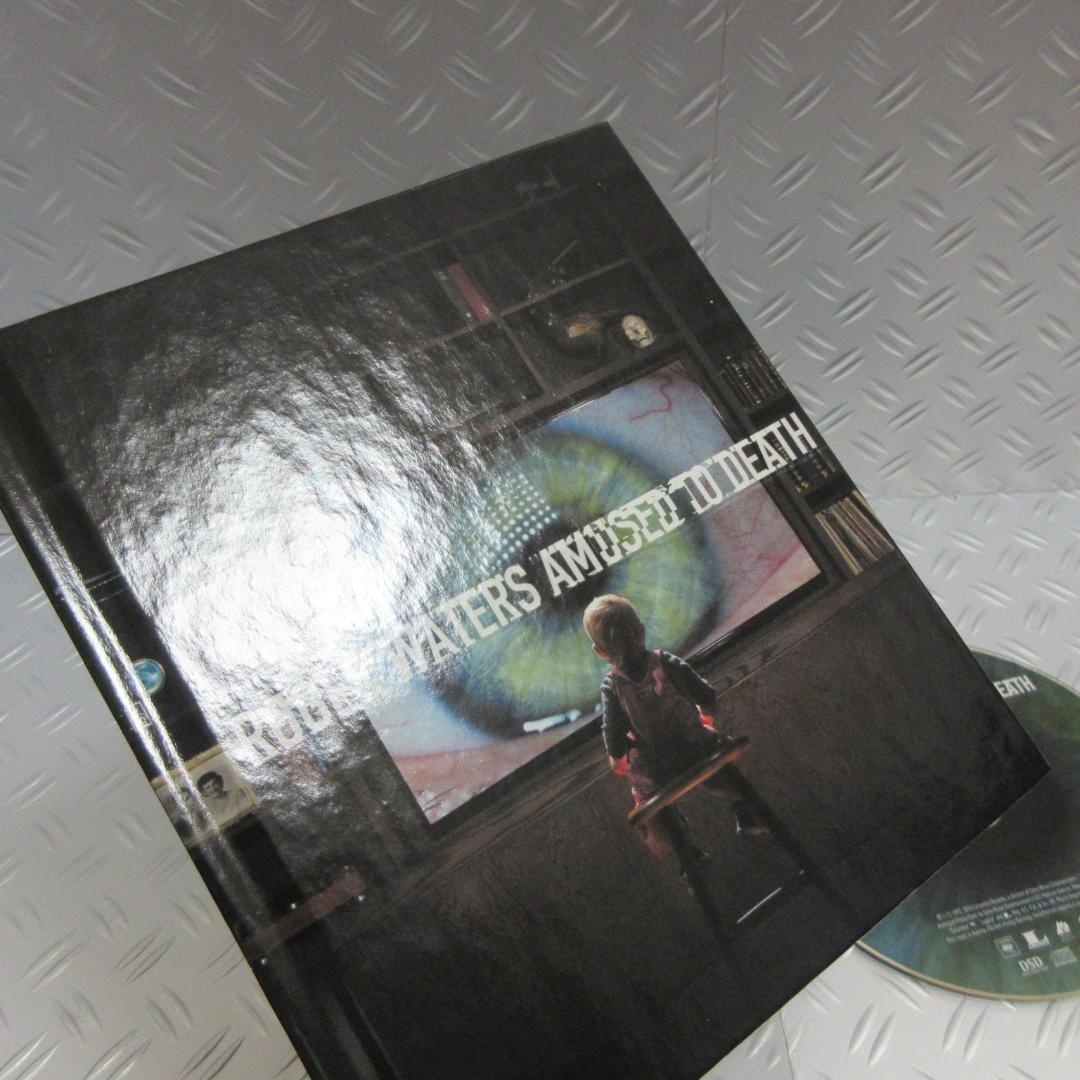 ★SACD◇ROGER WATERS / AMUSED～★ロジャー・ウォーターズ