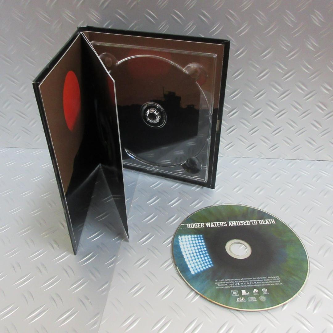 ★SACD◇ROGER WATERS / AMUSED～★ロジャー・ウォーターズ