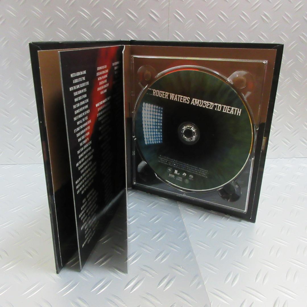 ★SACD◇ROGER WATERS / AMUSED～★ロジャー・ウォーターズ