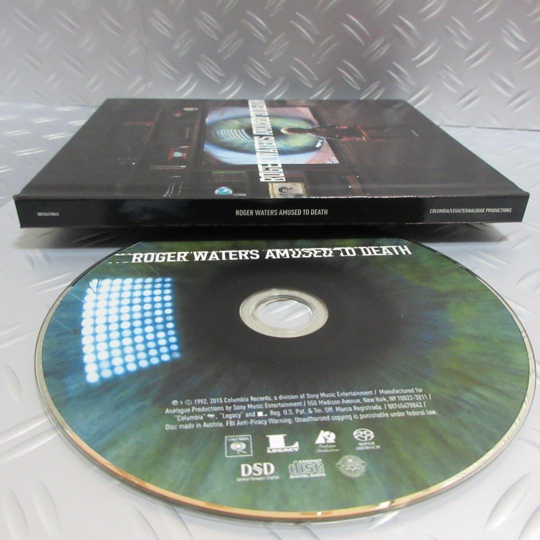★SACD◇ROGER WATERS / AMUSED～★ロジャー・ウォーターズ