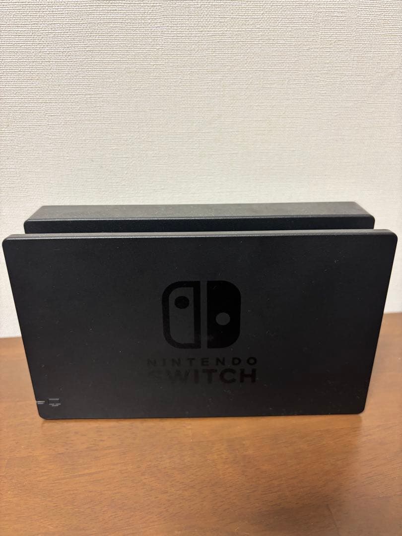 Nintendo Switch グリーン/ピンク 全セット