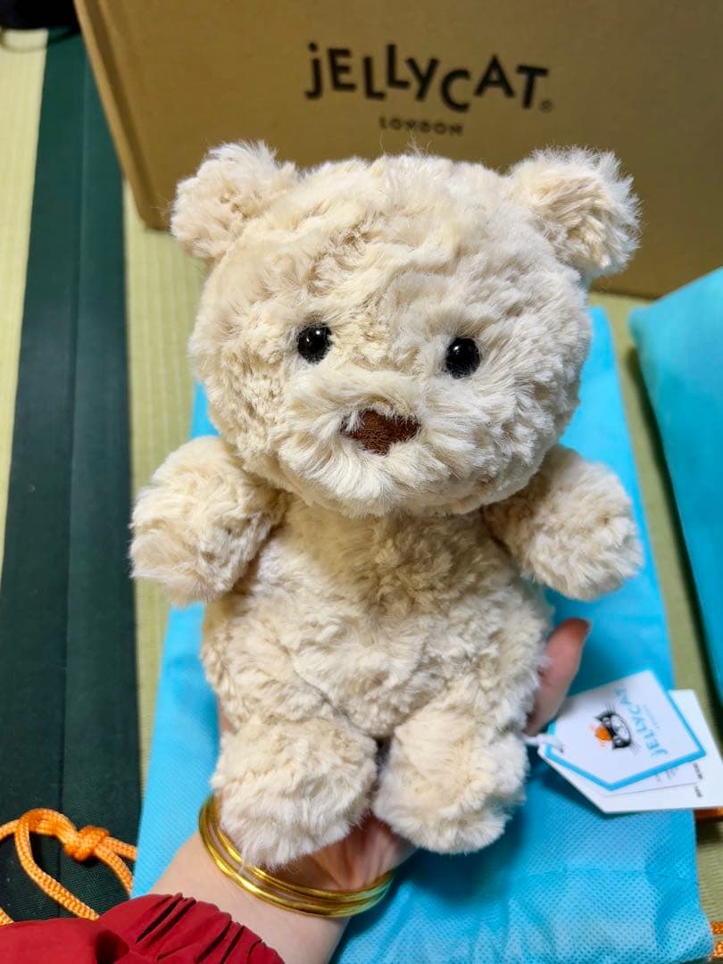 【春季新品】 baby バルセロくま単品販売（早い者勝ち）