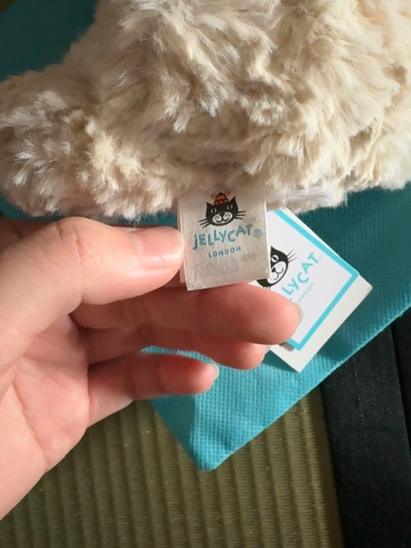 【春季新品】 baby バルセロくま単品販売（早い者勝ち）