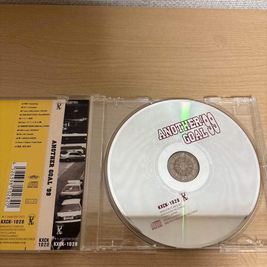 邦楽 ANOTHERGOAL 99