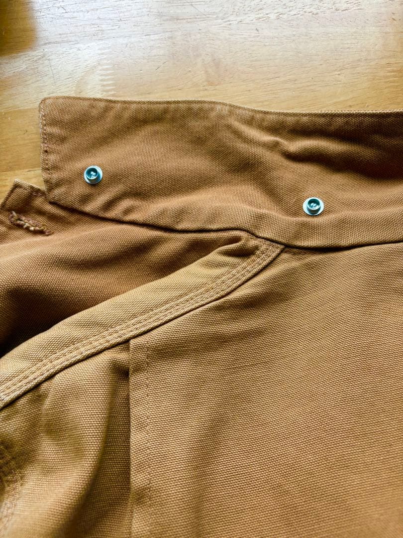 carhartt カーハート　カバーオール　 ブラウンダッグ