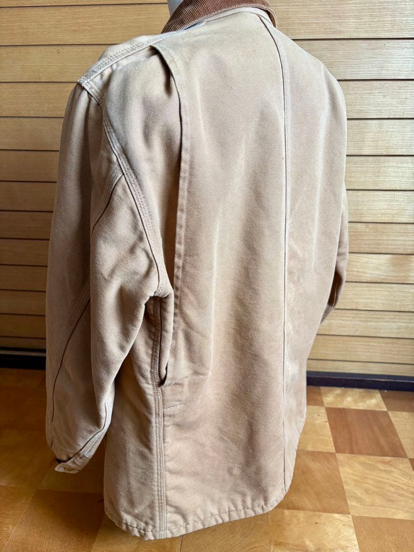 carhartt カーハート　カバーオール　 ブラウンダッグ