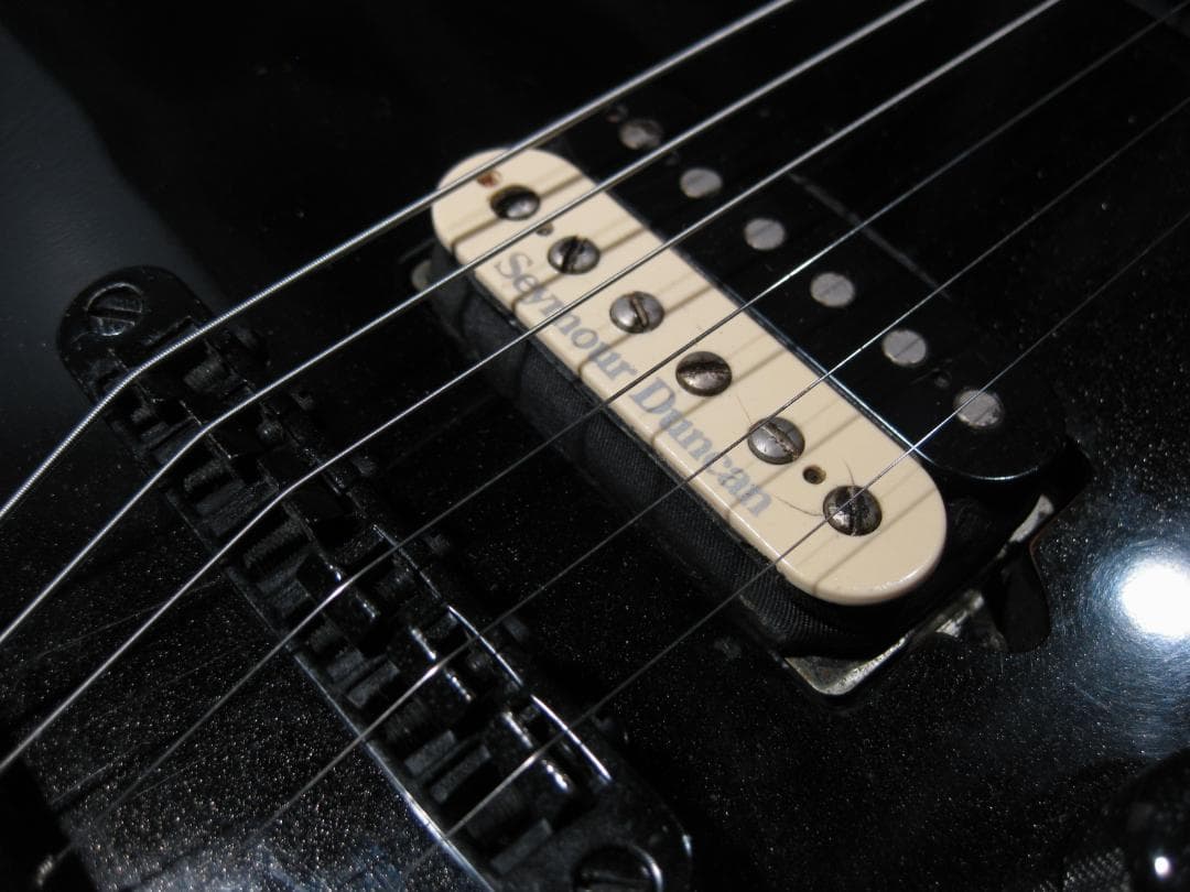 Parker パーカー P-42 エレキギター 韓国製 動作品 （ダンカン）