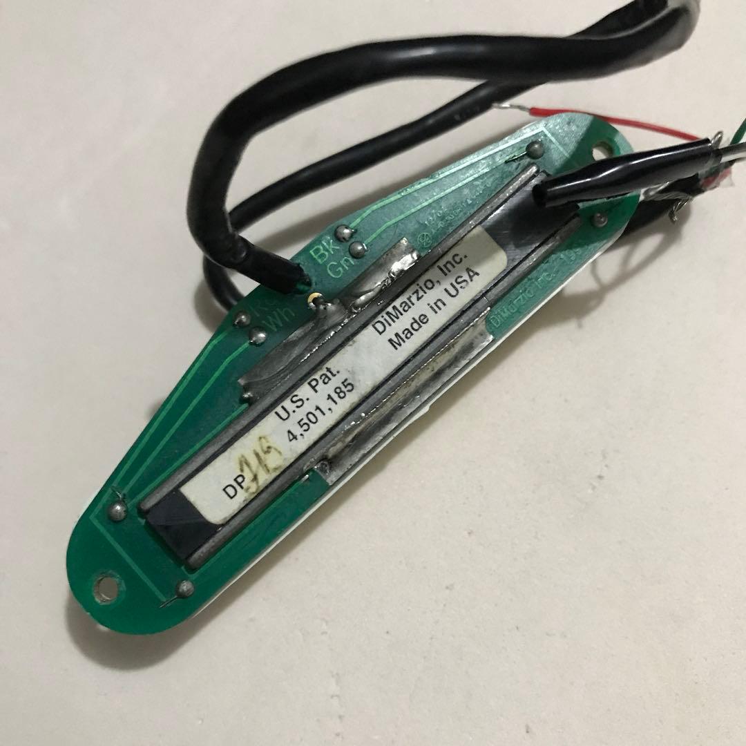 ディマジオ DP 218 スーパー ディストション S