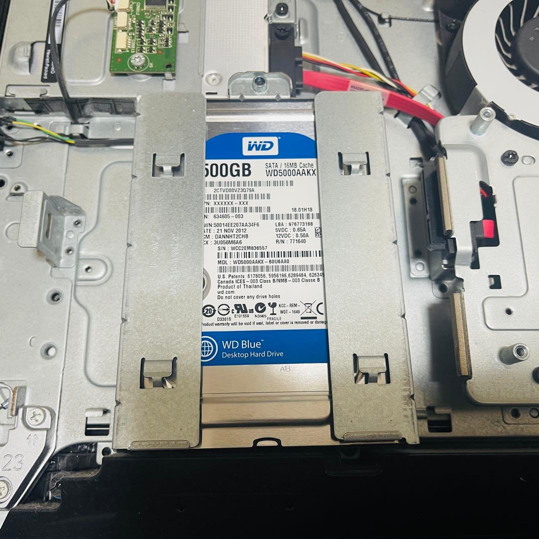 特価‼︎★HP ENVY23 デスクトップPC モニター一体型 23インチ