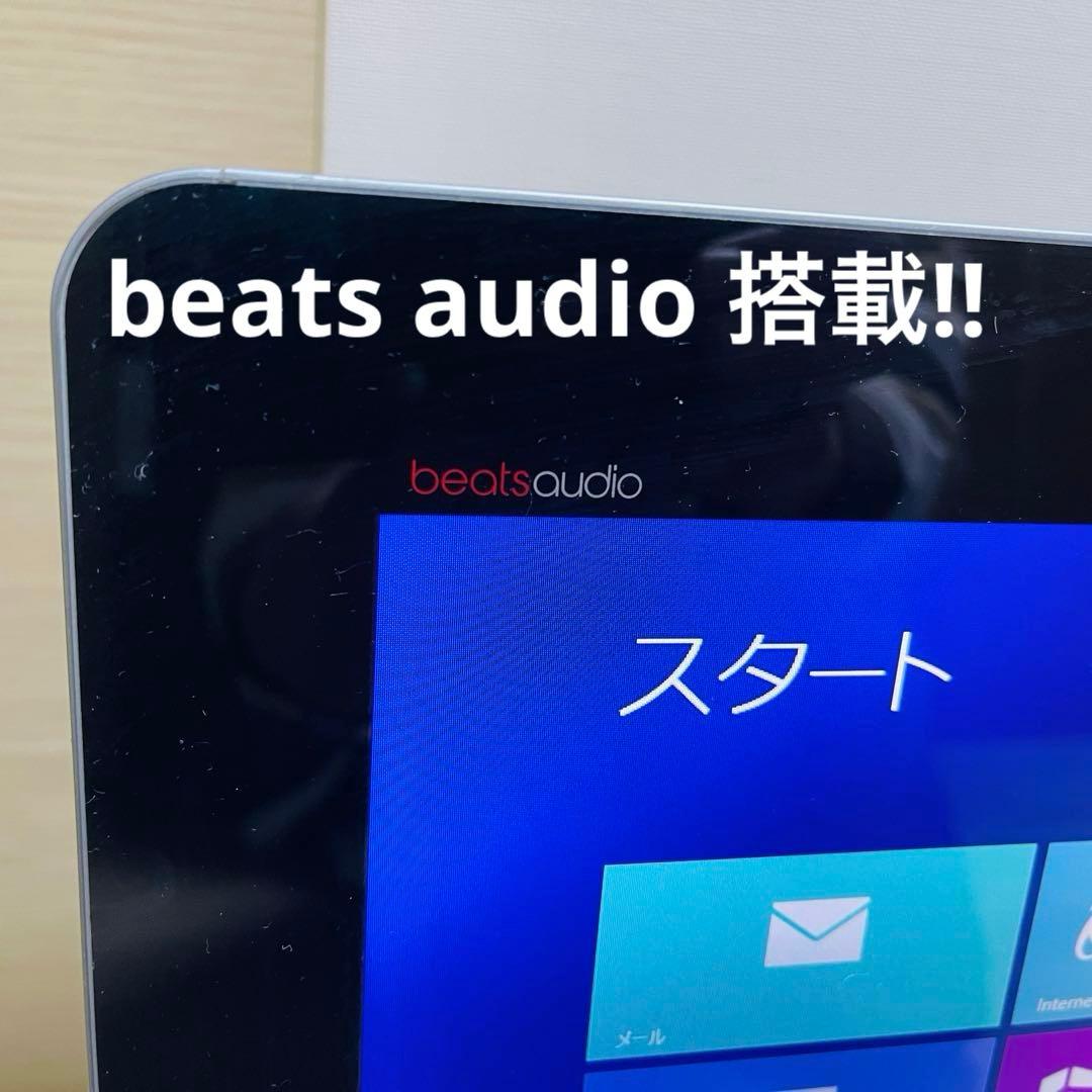 特価‼︎★HP ENVY23 デスクトップPC モニター一体型 23インチ