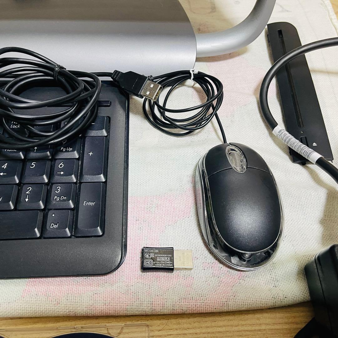 特価‼︎★HP ENVY23 デスクトップPC モニター一体型 23インチ