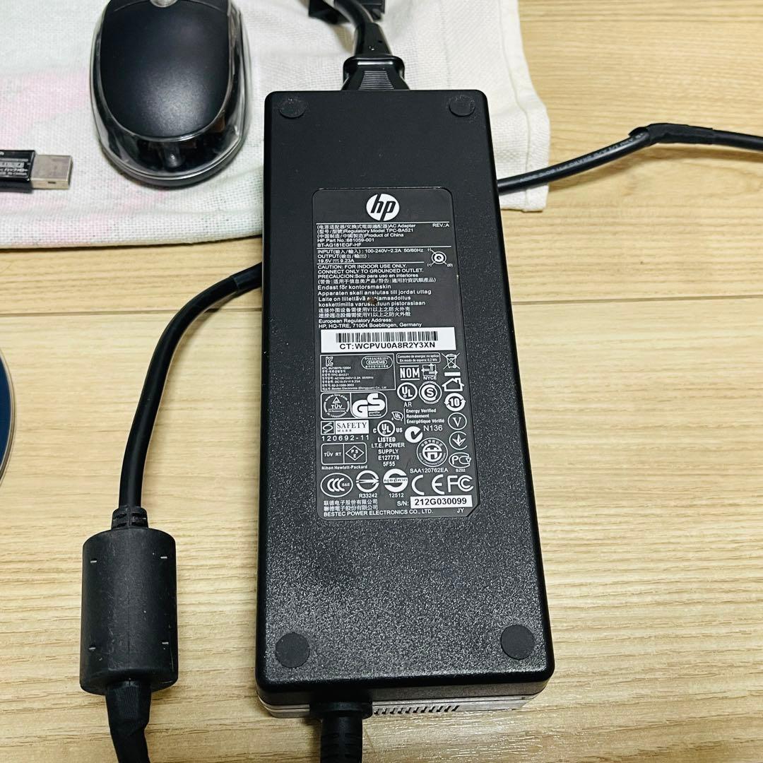 特価‼︎★HP ENVY23 デスクトップPC モニター一体型 23インチ