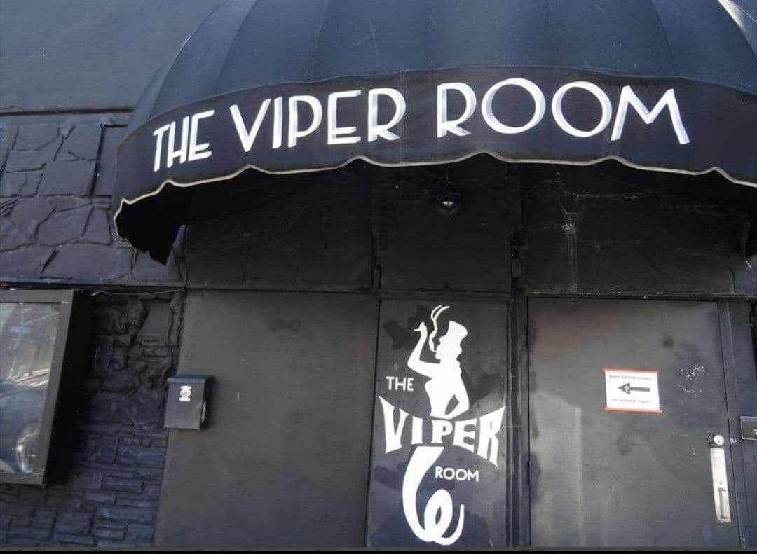 90sTHE VIPER ROOMヴィンテージTシャツ 4種ビーニーリストバンド