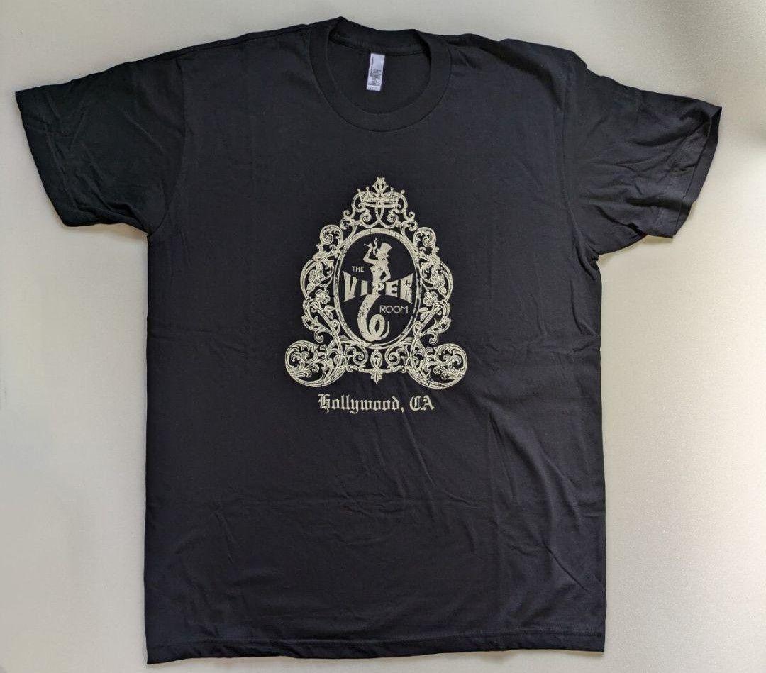 90sTHE VIPER ROOMヴィンテージTシャツ 4種ビーニーリストバンド