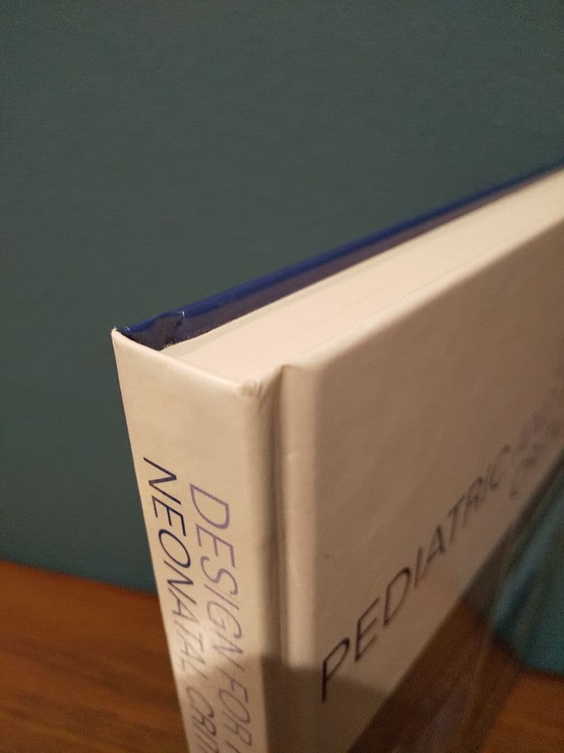 〈洋書〉小児および新生児の救命救急治療のための設計