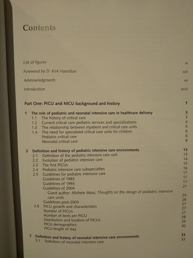 〈洋書〉小児および新生児の救命救急治療のための設計