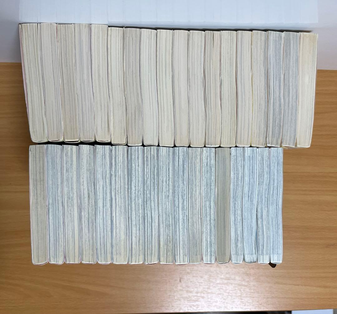 ふしぎ遊戯 全18巻 玄武開伝 全12巻 白虎仙記 全5巻 全巻セット 35冊