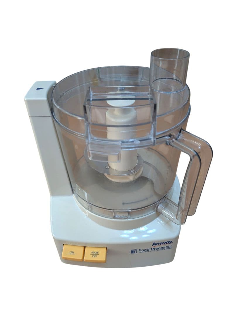 Amway E-3288-J フードプロセッサー 付属品多数 アムウェイ