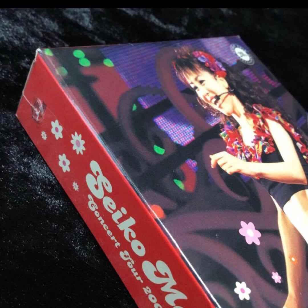 松田聖子 CONCERT TOUR 2000“20th Party\" VHS