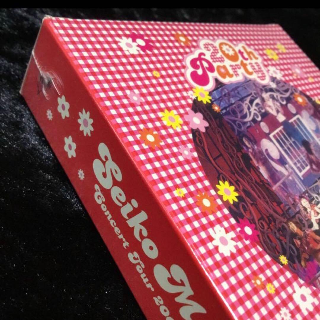松田聖子 CONCERT TOUR 2000“20th Party\" VHS