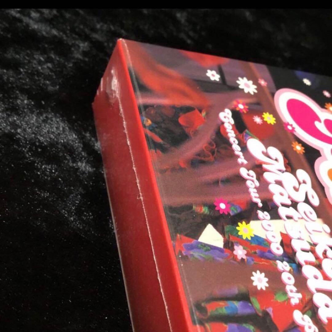 松田聖子 CONCERT TOUR 2000“20th Party\" VHS